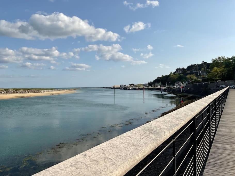 Villa Havre De Paix A Carteret ! Barneville-Carteret Esterno foto